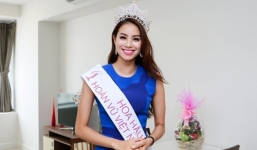 Cận cảnh căn hộ tiền tỷ được tặng của hoa hậu Phạm Hương